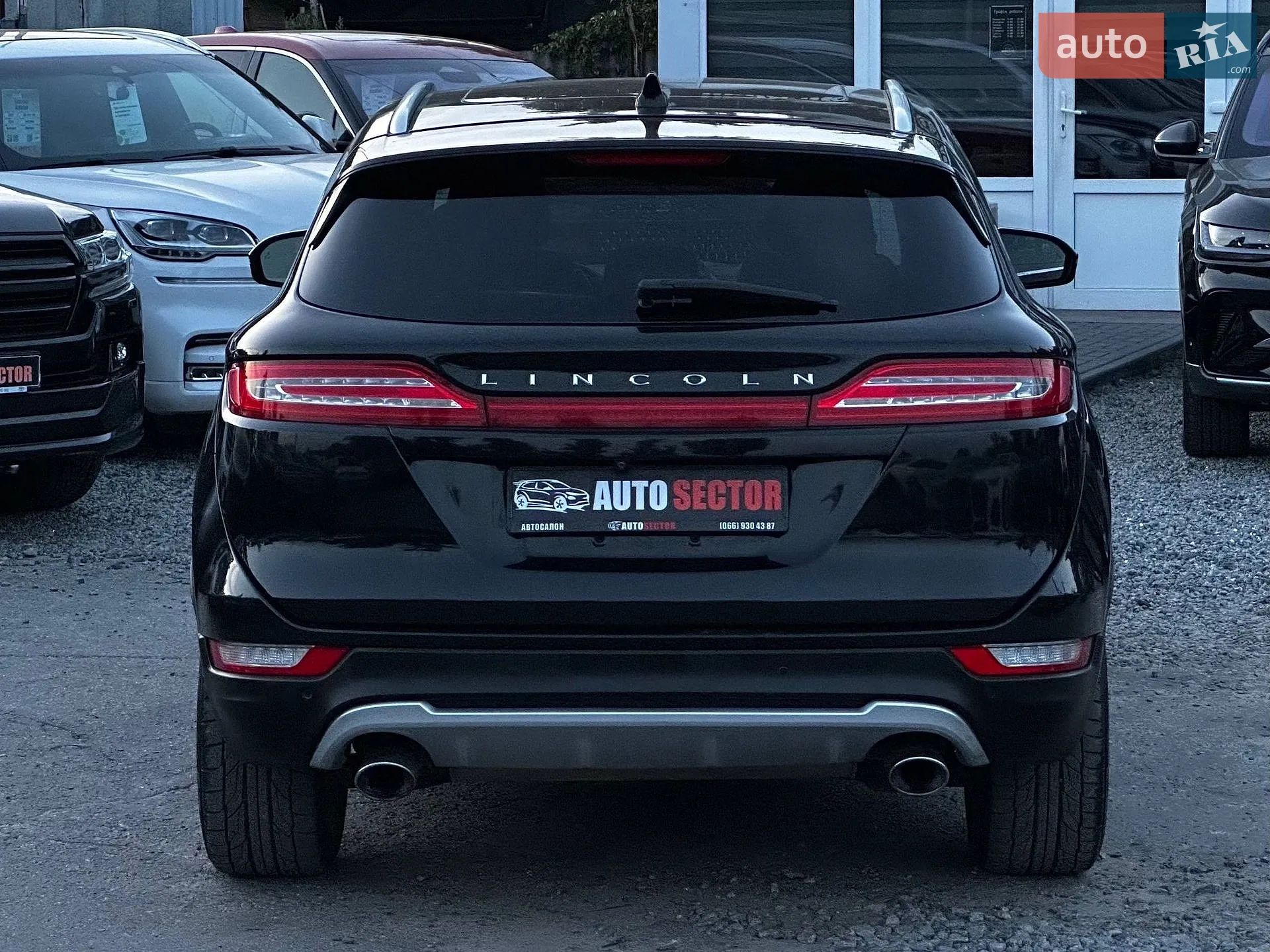 2014 Lincoln MKC - мініатюра 11