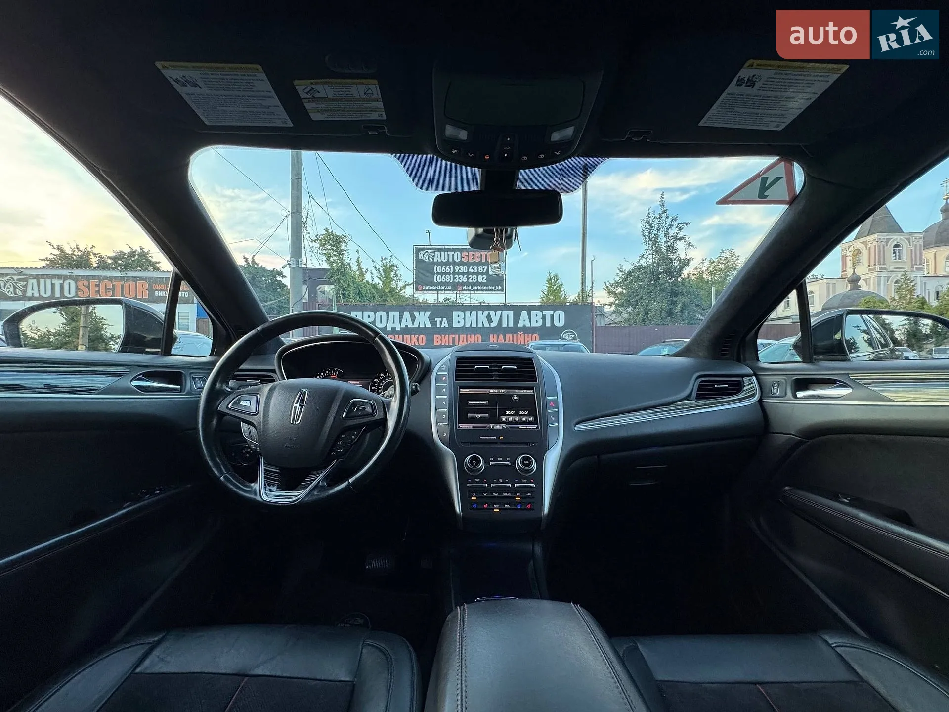 2014 Lincoln MKC - мініатюра 21
