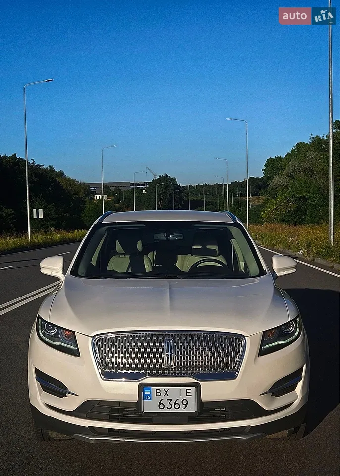 2019 Lincoln MKC - мініатюра 15