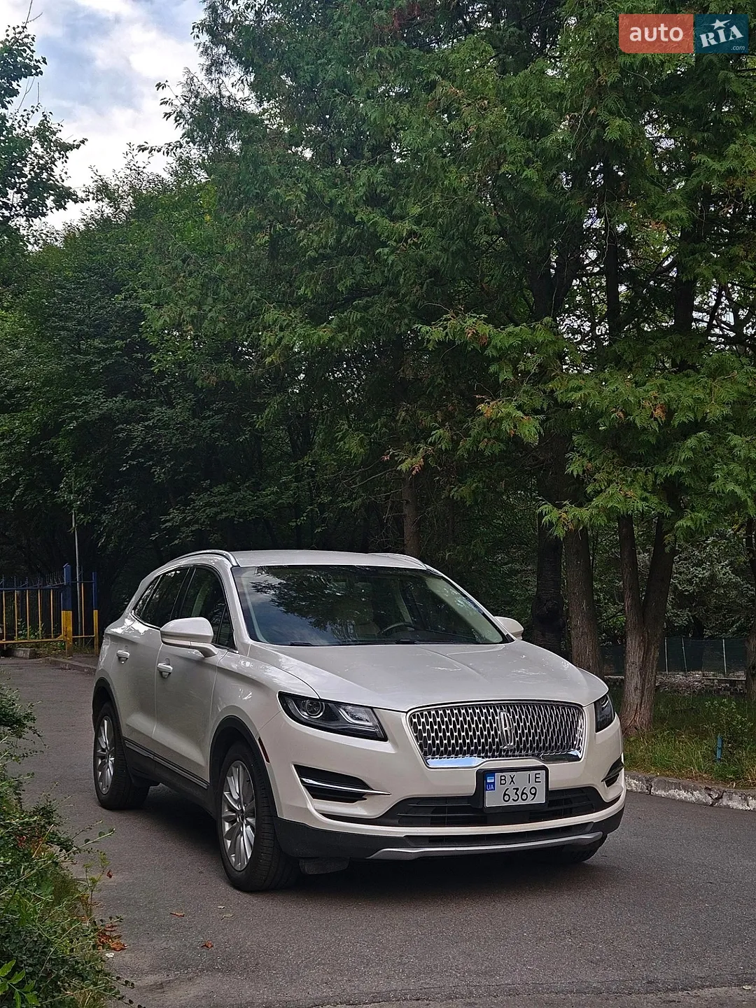 2019 Lincoln MKC - мініатюра 5