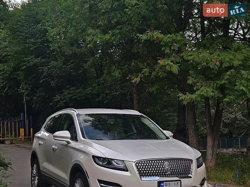 Lincoln MKC 2019