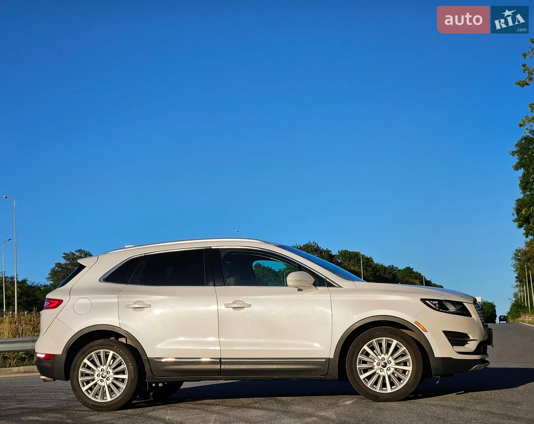 2019 Lincoln MKC - мініатюра 13