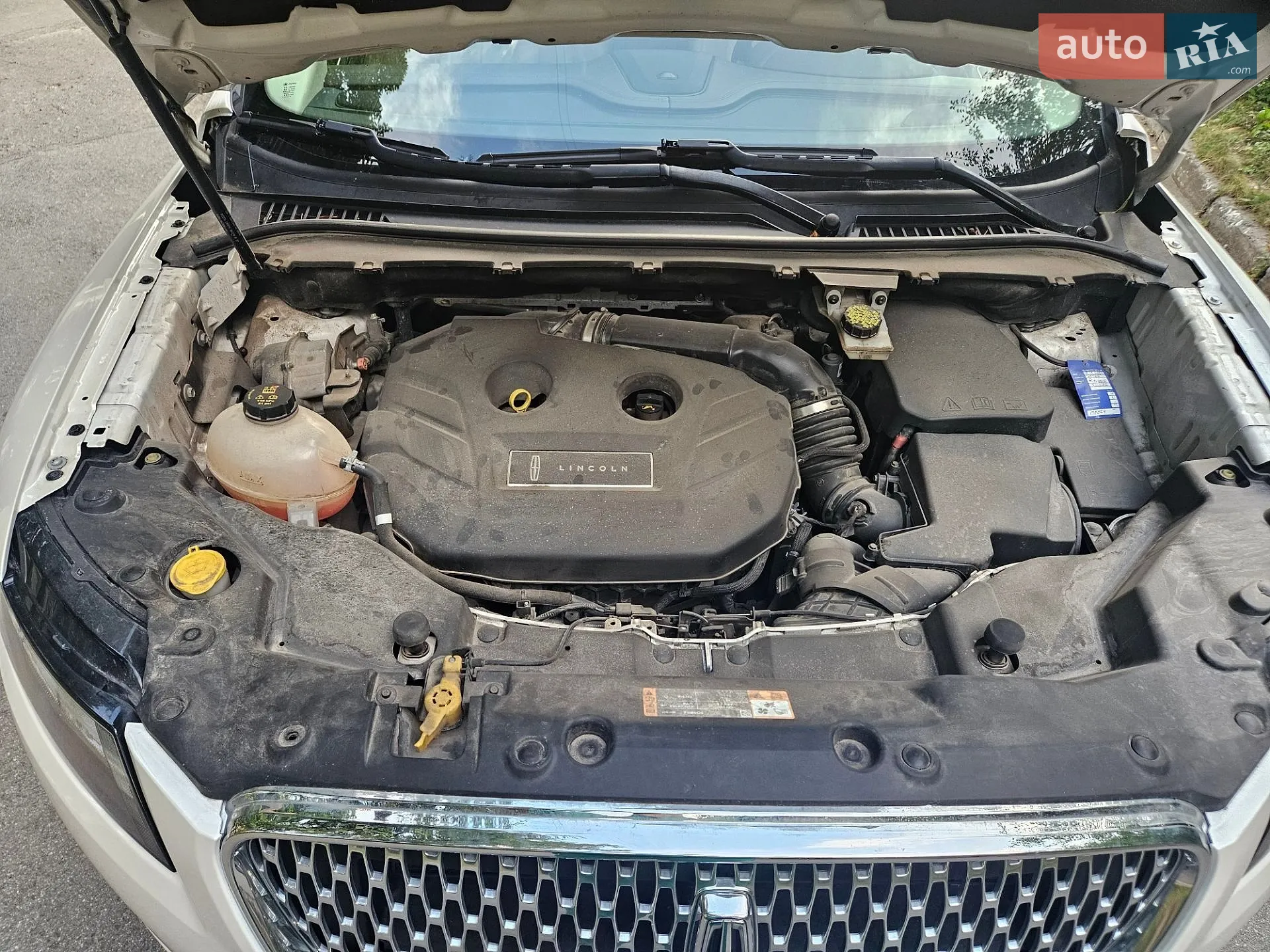 2019 Lincoln MKC - мініатюра 29