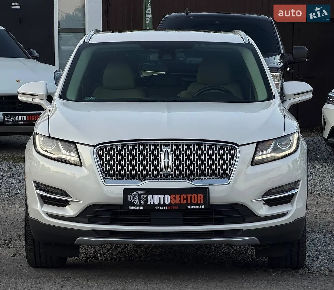 Позашляховик / Кросовер Lincoln MKC 2018 в Харкові фото 4