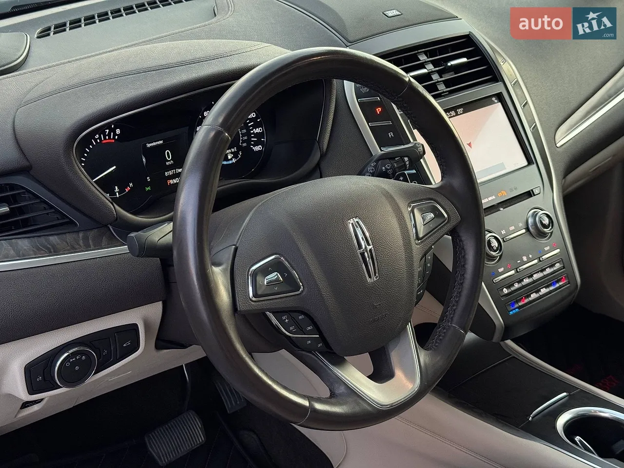 Позашляховик / Кросовер Lincoln MKC 2018 в Харкові фото 14