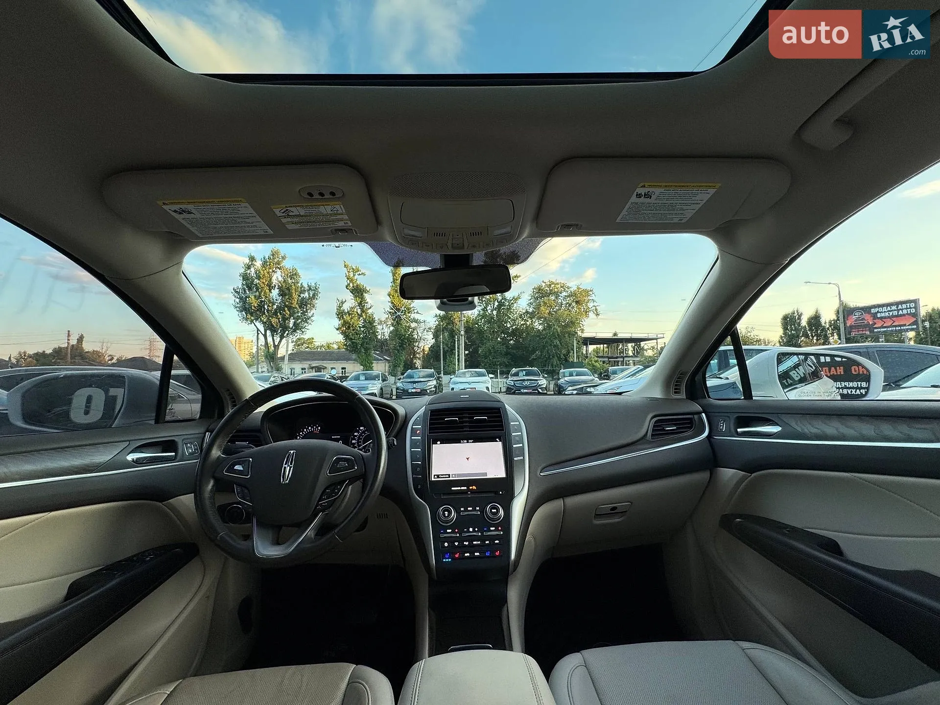 2018 Lincoln MKC - мініатюра 26