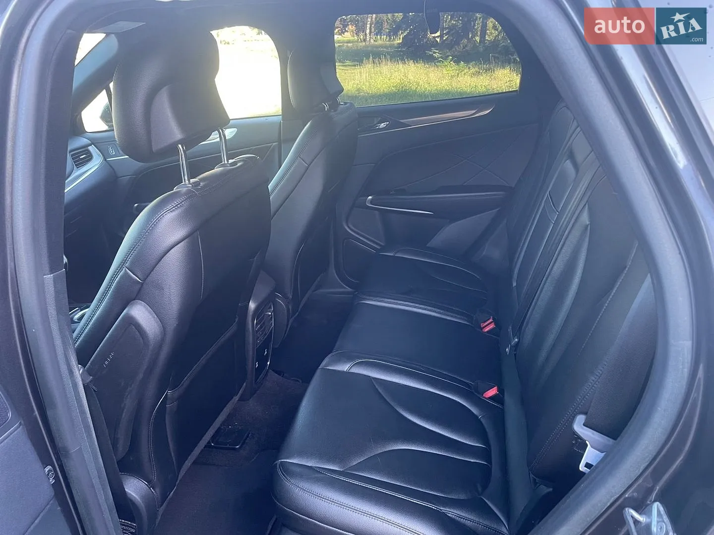 2018 Lincoln MKC - мініатюра 7
