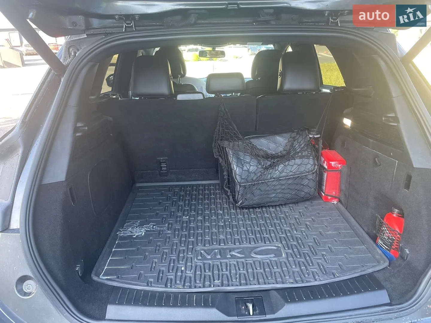 2018 Lincoln MKC - мініатюра 11