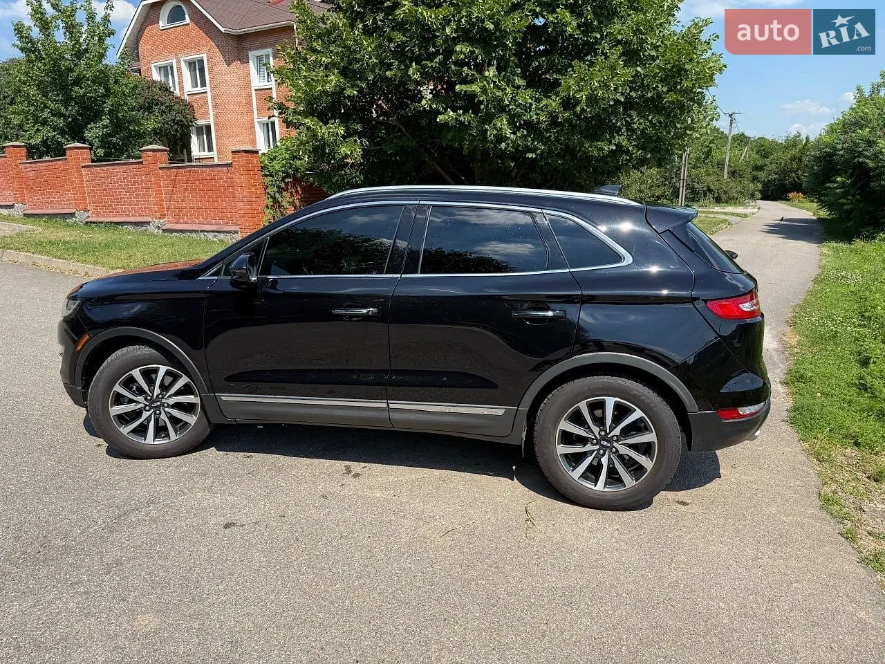 2019 Lincoln MKC - мініатюра 5