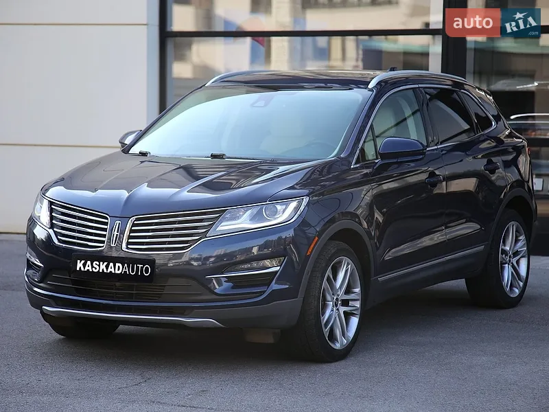 Lincoln MKC