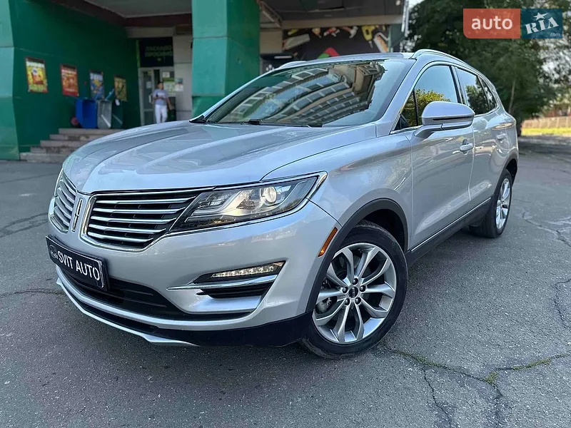 Lincoln MKC