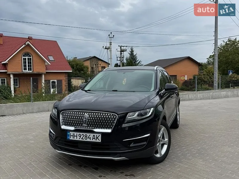 Lincoln MKC
