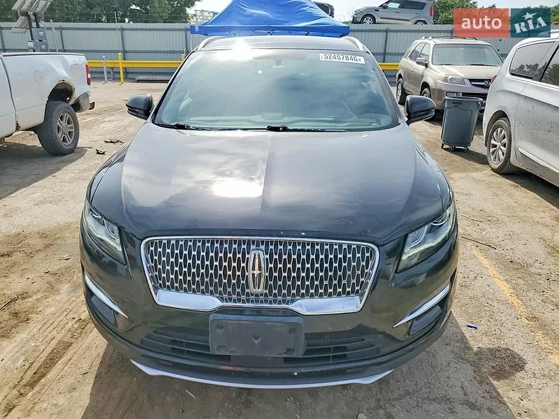 Lincoln MKC