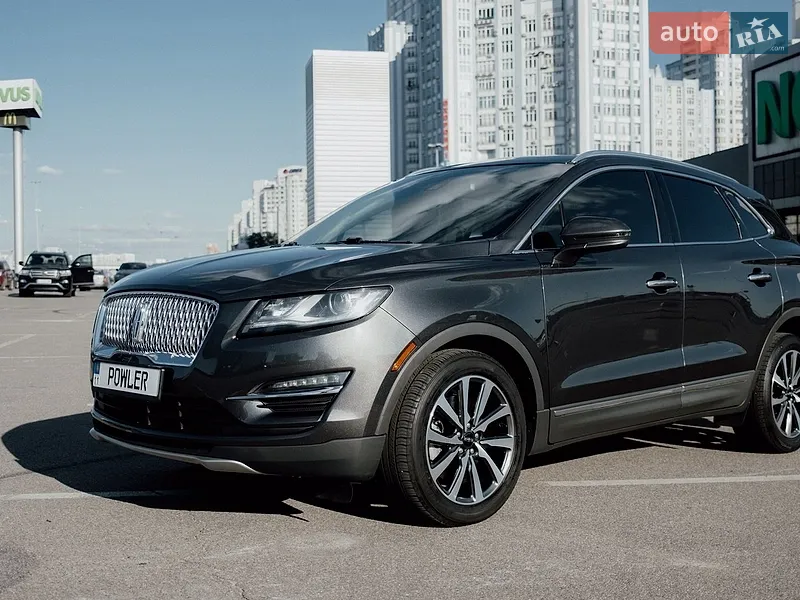 Lincoln MKC 2019