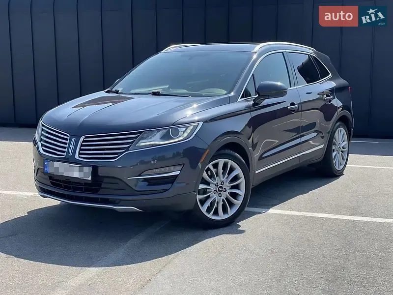 Lincoln MKC 2014