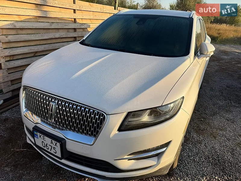Lincoln MKC