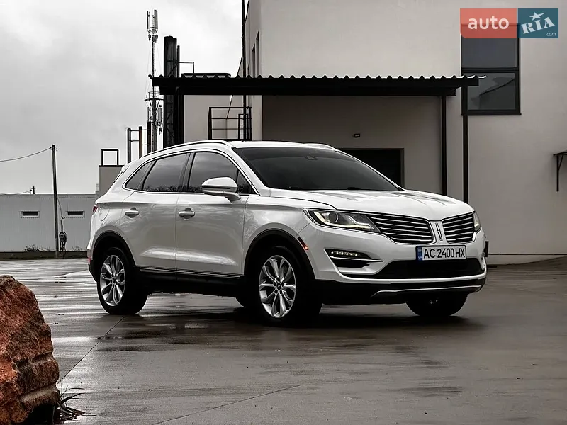 Lincoln MKC