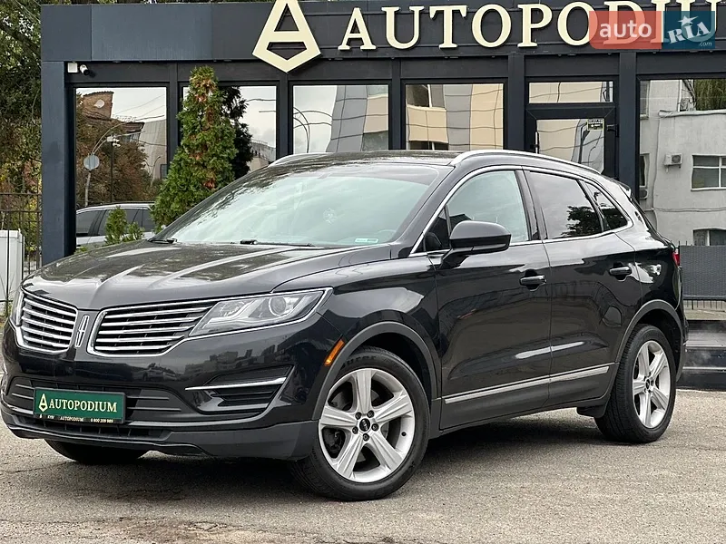 Lincoln MKC