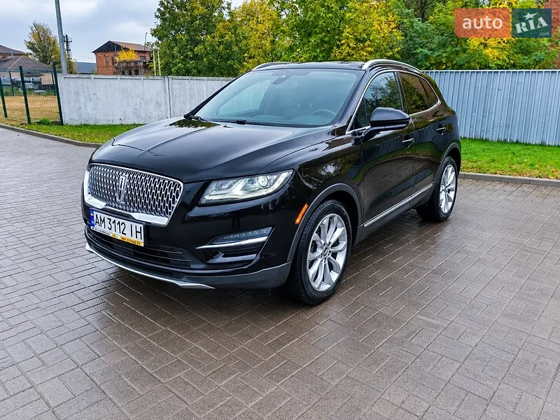 Lincoln MKC