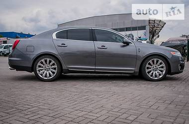 Седан Lincoln MKS 2011 в Запорожье