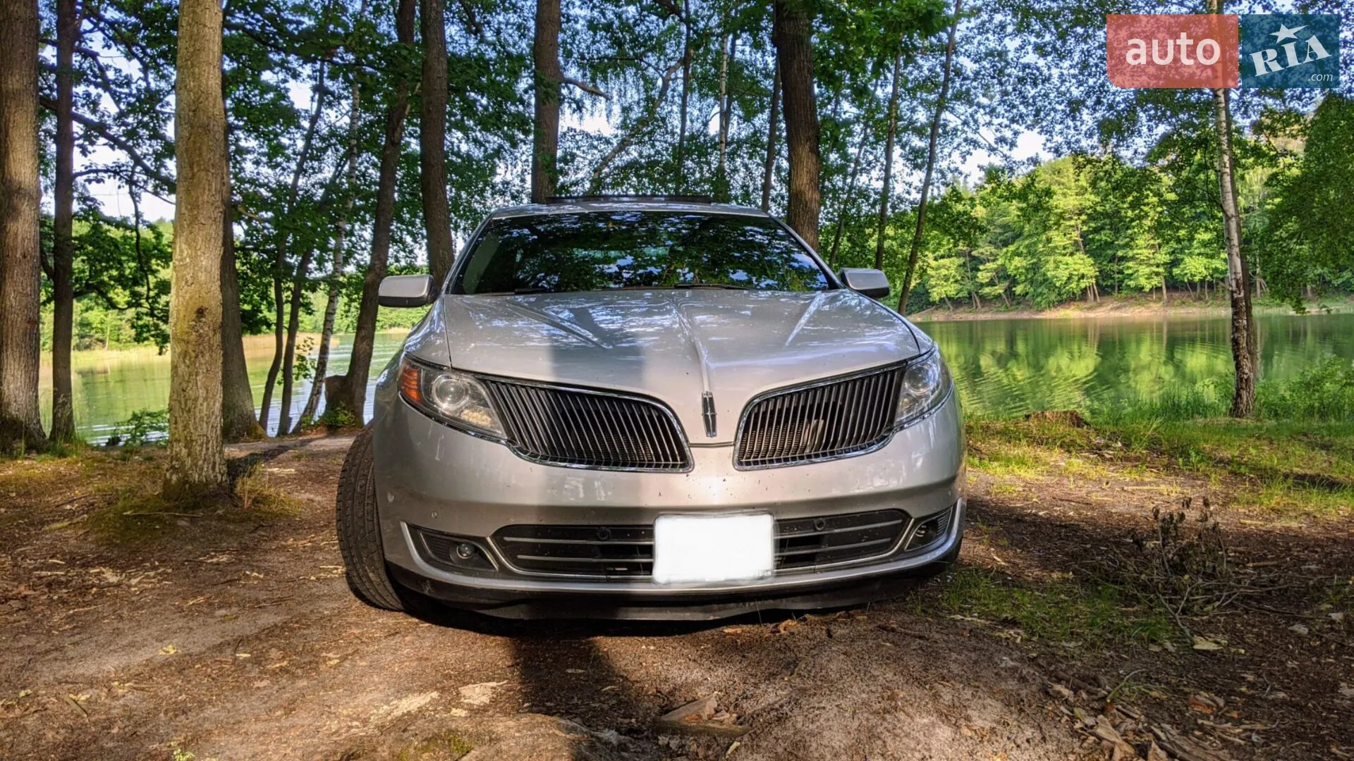 2013 Lincoln MKS - мініатюра 4