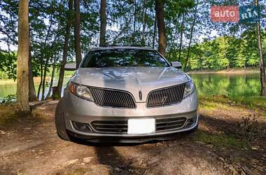 Седан Lincoln MKS 2013 в 