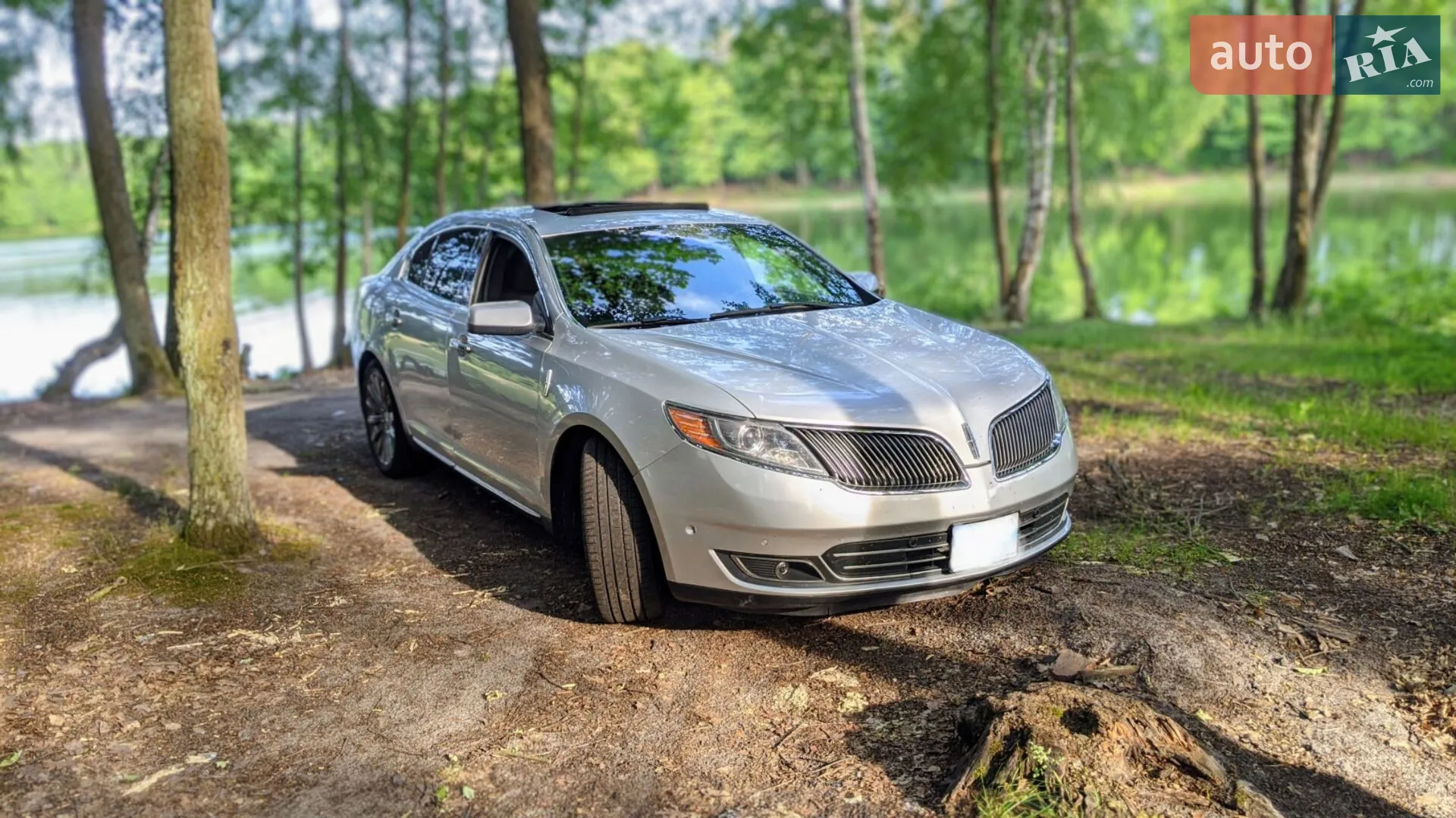 2013 Lincoln MKS - мініатюра 6