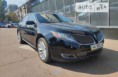 Седан Lincoln MKS 2016 в Киеве