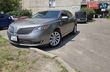 Lincoln MKS 2015 Lincoln MKS 2015