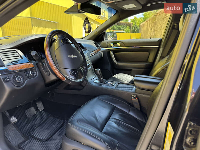 Седан Lincoln MKS 2015 в Кропивницком