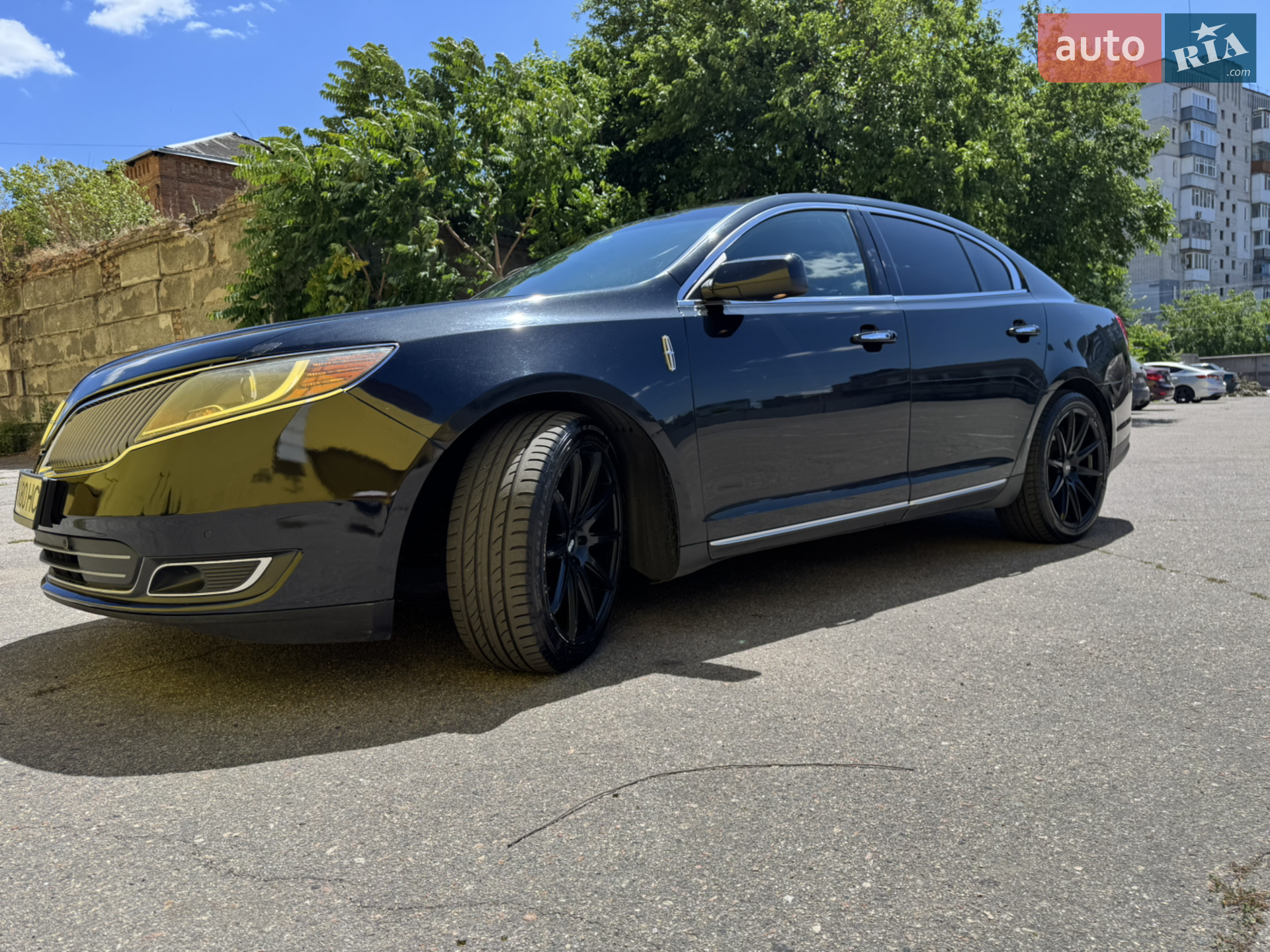 2015 Lincoln MKS - мініатюра 23