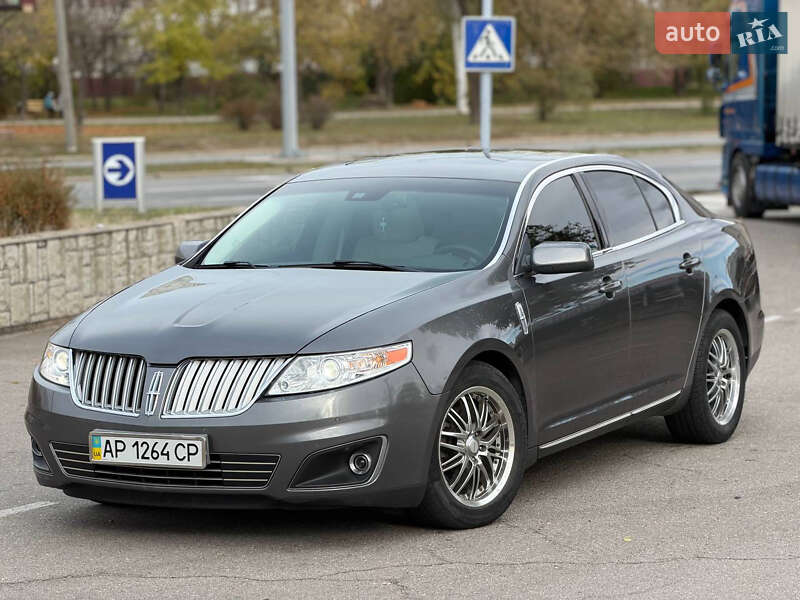 Седан Lincoln MKS 2010 в Запоріжжі