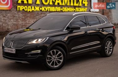Седан Lincoln MKS 2014 в Днепре