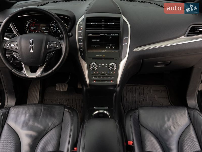 Седан Lincoln MKS 2014 в Дніпрі