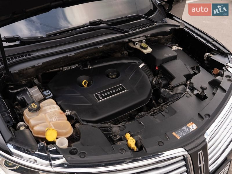 Седан Lincoln MKS 2014 в Дніпрі