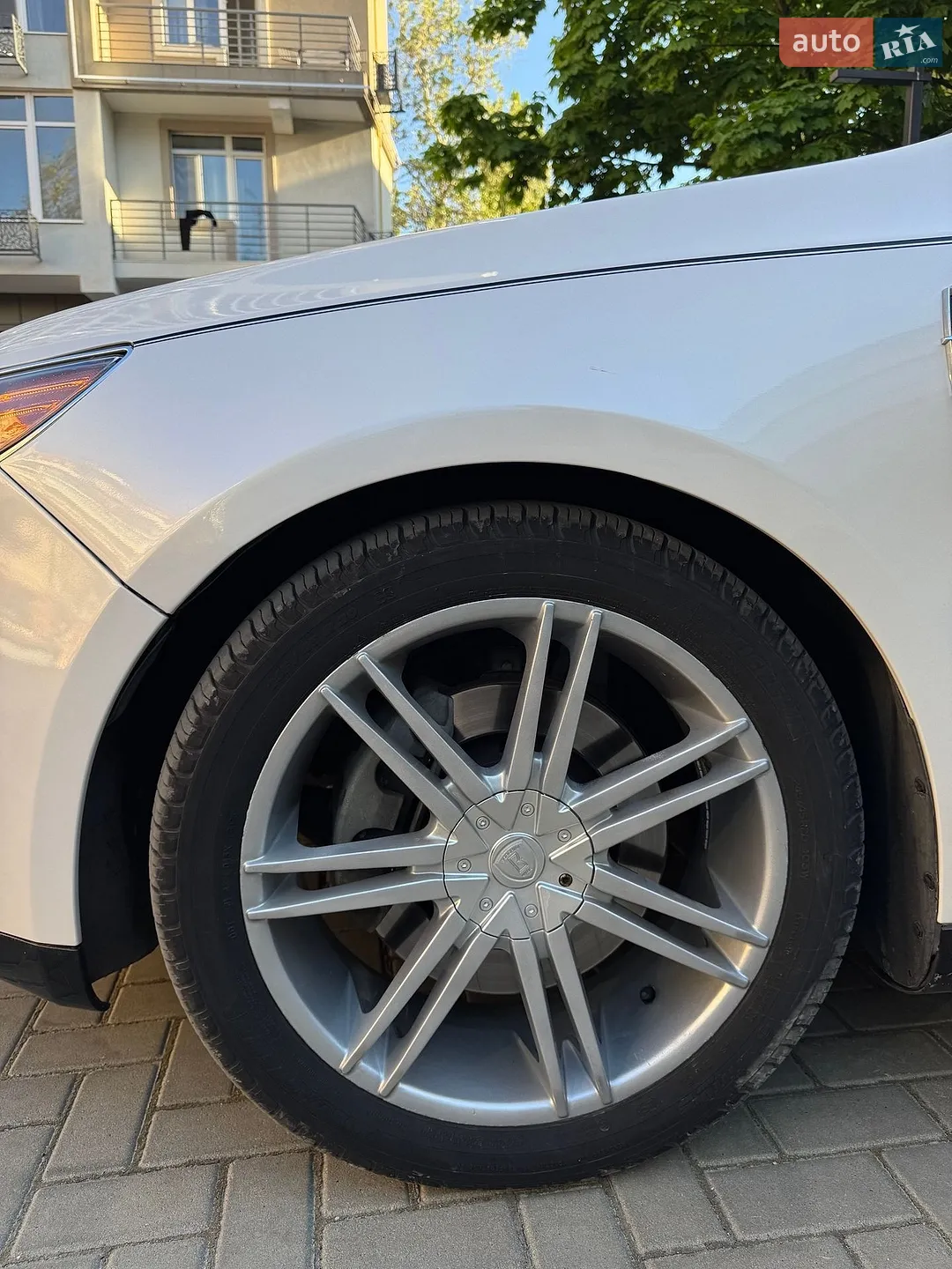 2014 Lincoln MKS - мініатюра 6