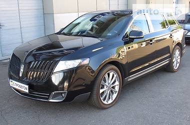 Lincoln MKT 2010