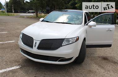 Lincoln MKT 2012