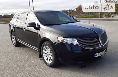 Внедорожник / Кроссовер Lincoln MKT 2015 в Ивано-Франковске