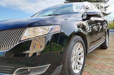 Минивэн Lincoln MKT 2016 в 