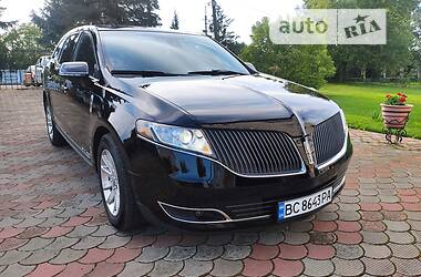 Минивэн Lincoln MKT 2016 в 