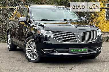 Lincoln MKT 2015 Lincoln MKT 2015