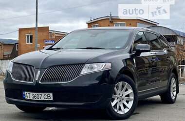 Lincoln MKT 2015