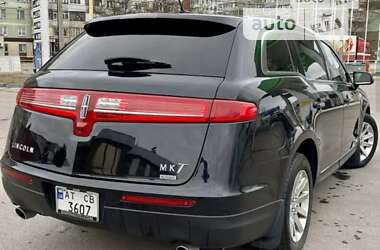 Внедорожник / Кроссовер Lincoln MKT 2015 в Сумах