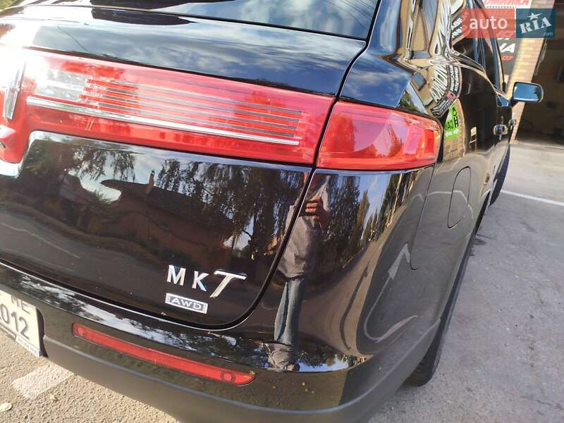 Внедорожник / Кроссовер Lincoln MKT 2017 в Харькове фото 6 Внедорожник / Кроссовер Lincoln MKT 2017 в Харькове