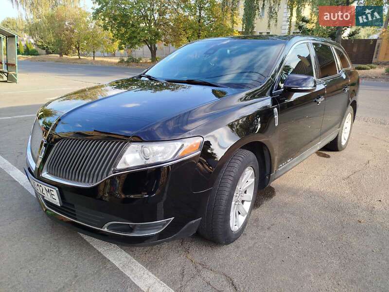 Внедорожник / Кроссовер Lincoln MKT 2017 в Харькове фото 33 Внедорожник / Кроссовер Lincoln MKT 2017 в Харькове