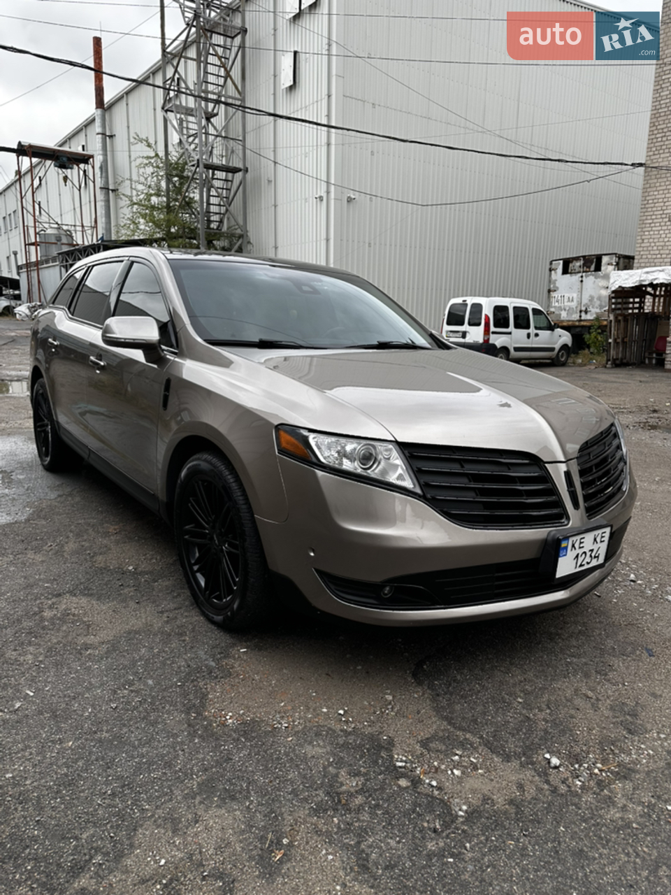 2012 Lincoln MKT - мініатюра 15