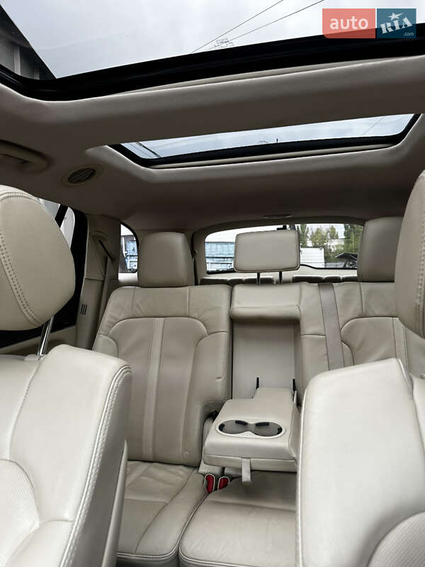 Внедорожник / Кроссовер Lincoln MKT 2019 в Днепре