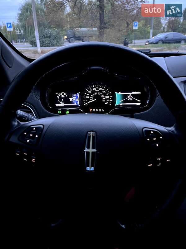 Внедорожник / Кроссовер Lincoln MKT 2016 в Житомире