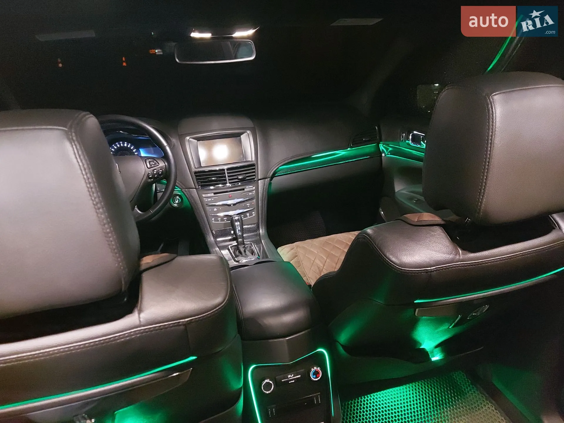 2017 Lincoln MKT - мініатюра 69
